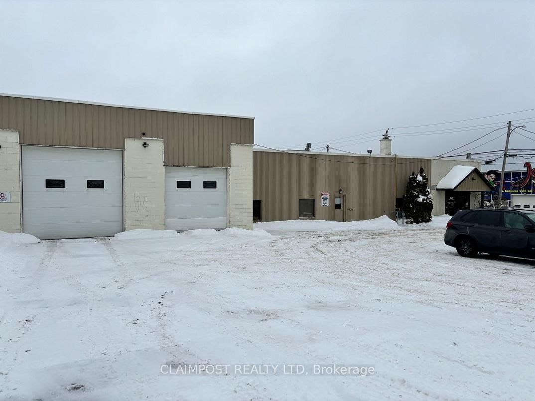 Industrial for sale at 4,6&14 Father Costello Drive, Timmins, SCH - Main Area, P0N 1G0 - MLS: T12006280