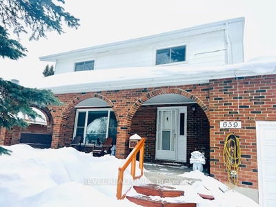 659 Birch St, Timmins - TS - SE