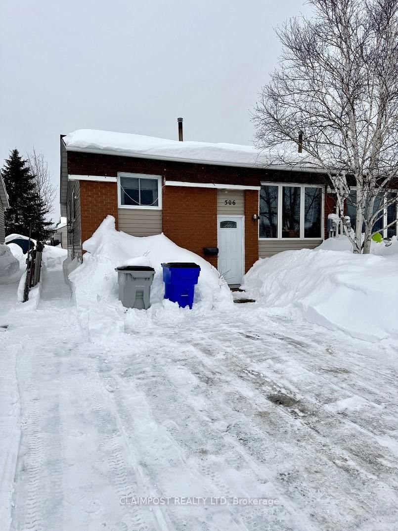 Building at 506 Martin Avenue, Timmins, TNW - Riverpark