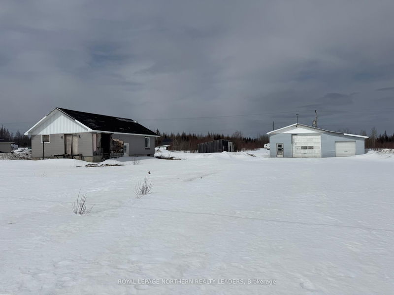 Lot 19 Haggart Twp, Smooth Rock Falls - SRF image-0-0