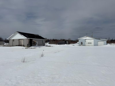 Lot 19 Haggart Twp, Smooth Rock Falls - SRF