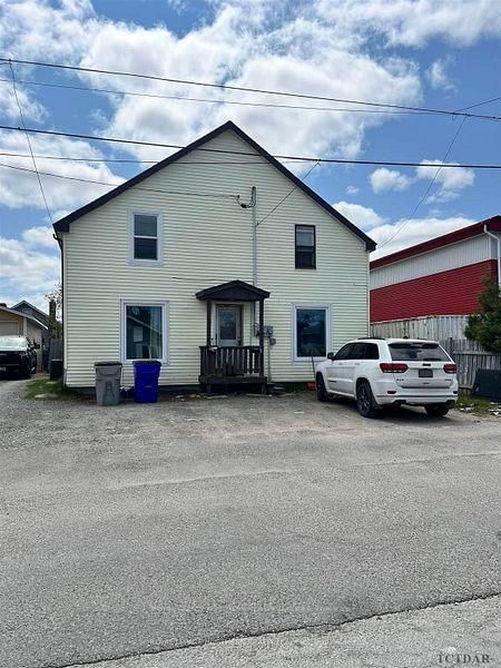 Semi-Detached House sold at 383 Belanger Avenue, Timmins, TS - SW, P4N 2W3 - MLS: T12081092
