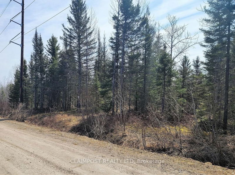Lt 14 C 8 Clute, PcL 375 SEC NEC Township, Cochrane - Cochrane Unorganized image-0-0