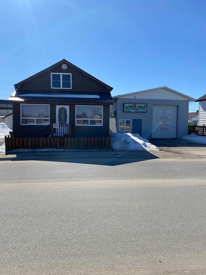 361 Ambridge Dr, Iroquois Falls - Iroquois Falls image-0-0