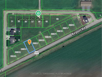 86029 Airport Rd, Armstrong - Earlton