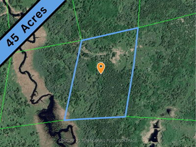 PCL 16069, Larder Lake - 