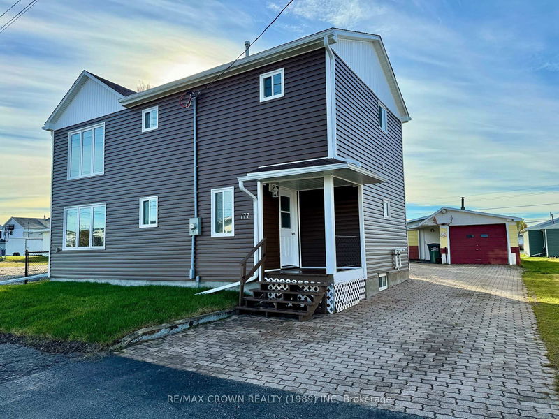 177 Elaine Ave, Smooth Rock Falls - SRF image-0-0