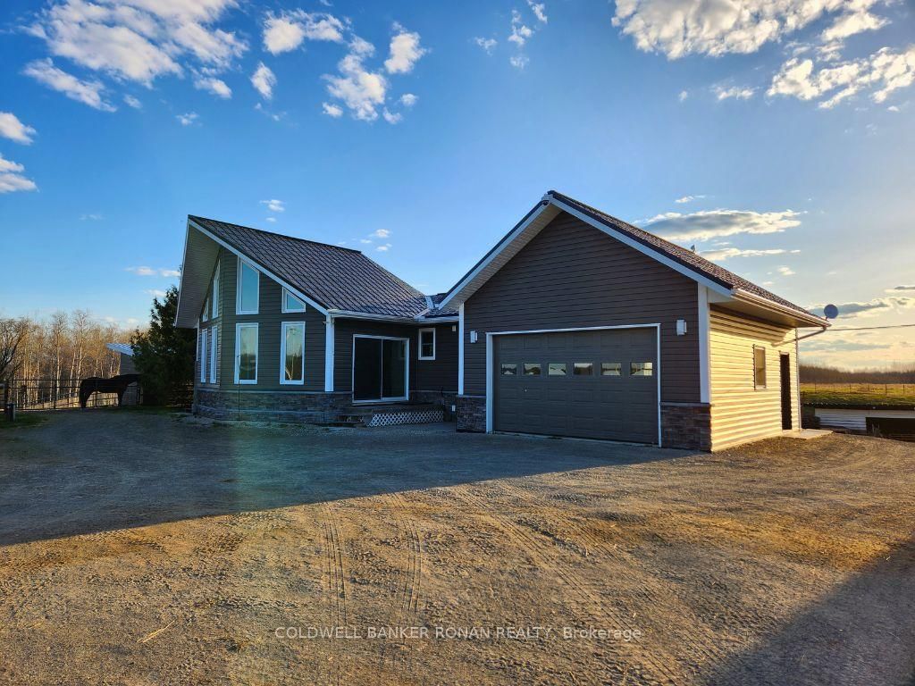 Detached House for sale at 328535 Highway 560 N/A, Englehart, Central Timiskaming, P0J 1B0 - MLS: T12104761