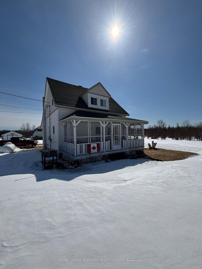 709 Junction Rd, Smooth Rock Falls - SRF