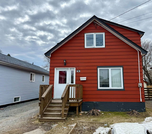 43 Crescent Avenue