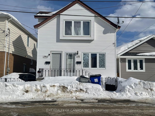 290 - 292 Spruce Street