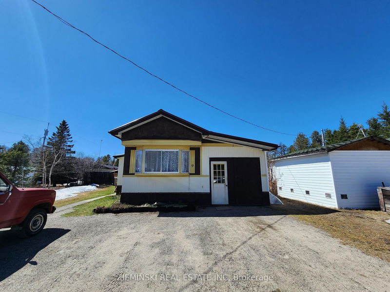 Unit 9 — 8885 11 Highway, Iroquois Falls - Iroquois Falls image-0-0