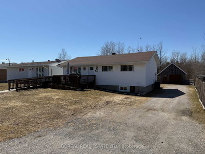 50 Dupont St, Smooth Rock Falls - SRF