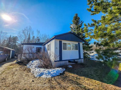 Unit 21 — 8885 11 Highway, Iroquois Falls - Iroquois Falls