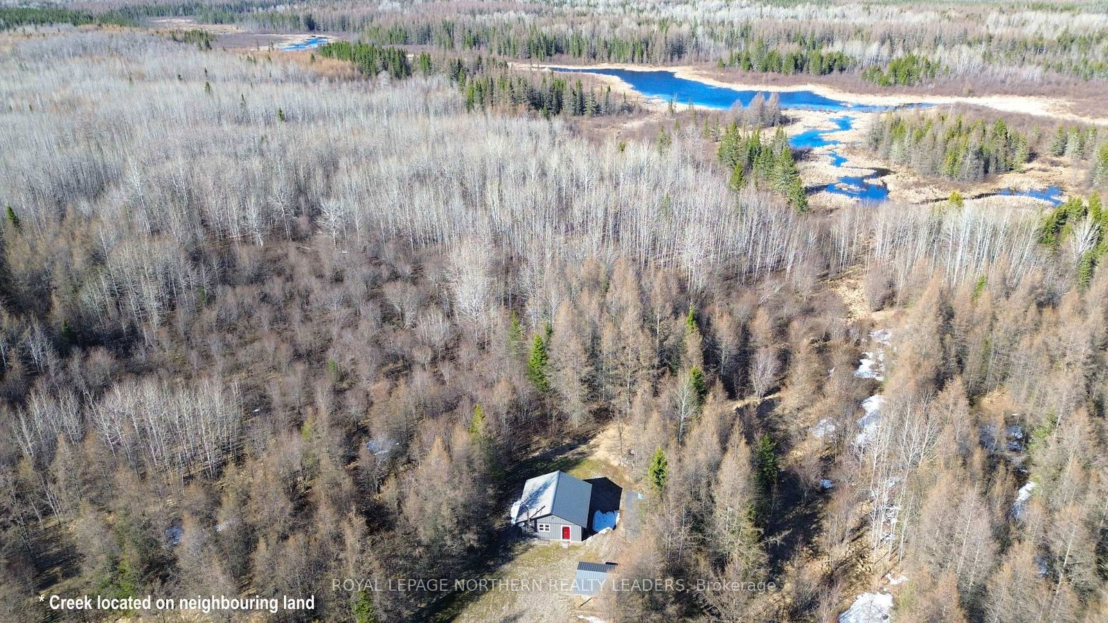 Detached House for sale at PCL 3022 Calder N/A, Cochrane, Cochrane Unorganized, P0L 2B0 - MLS: T12143832
