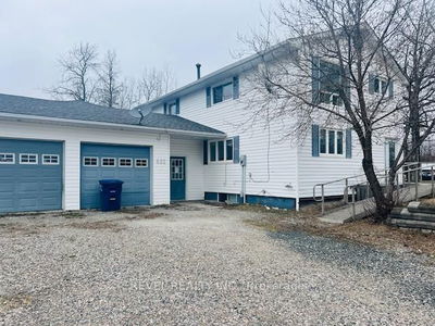 432 Main St, Smooth Rock Falls - SRF