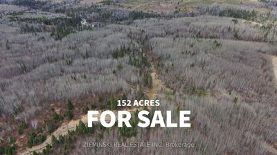 PTL9C4 Walker Township, Iroquois Falls - Iroquois Falls