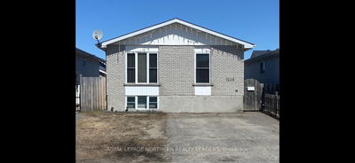 1246 Gatineau Blvd, Timmins - MTJ - Main Area