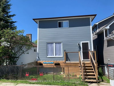 317 Hemlock St, Timmins - TNE - Hill District