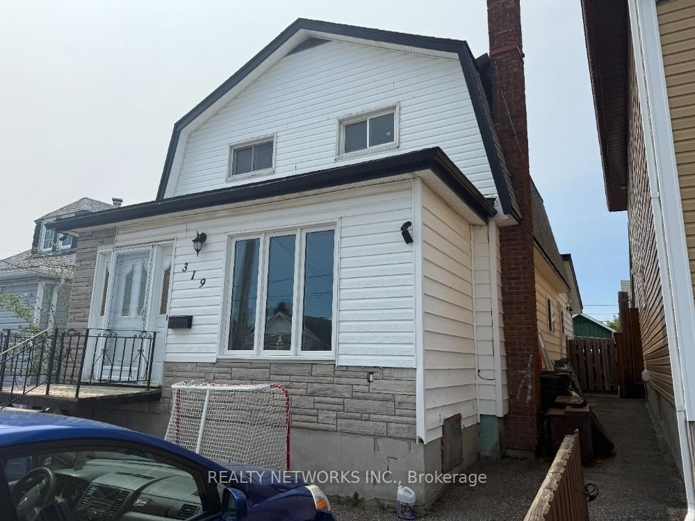 Detached House for sale at 319 Maple Street, Timmins, TS - SE, P4N 1Z5 - MLS: T12187970