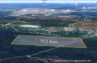 PCL 16935 & PCL 16937 DELORO, Timmins - SCH - Goldmine Rural