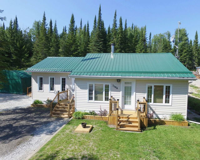 1186 Fantham Road