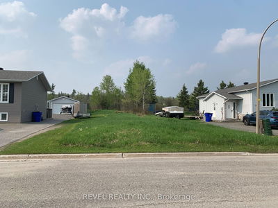Lot 23 Grace Ave, Timmins - Porcupine - East