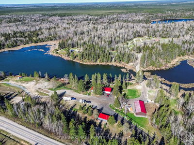 Hanna M57C LOT RE PCL 4938NEC, Cochrane - Cochrane Unorganized