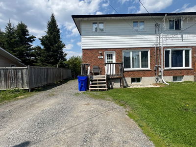 806 Lamarche St, Timmins - Porcupine - East