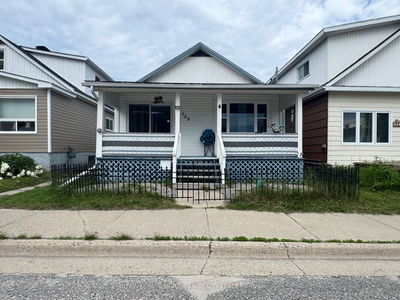 648 Synagogue Ave, Iroquois Falls - Iroquois Falls