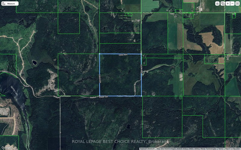 home for sale on 257078 Hillview Road