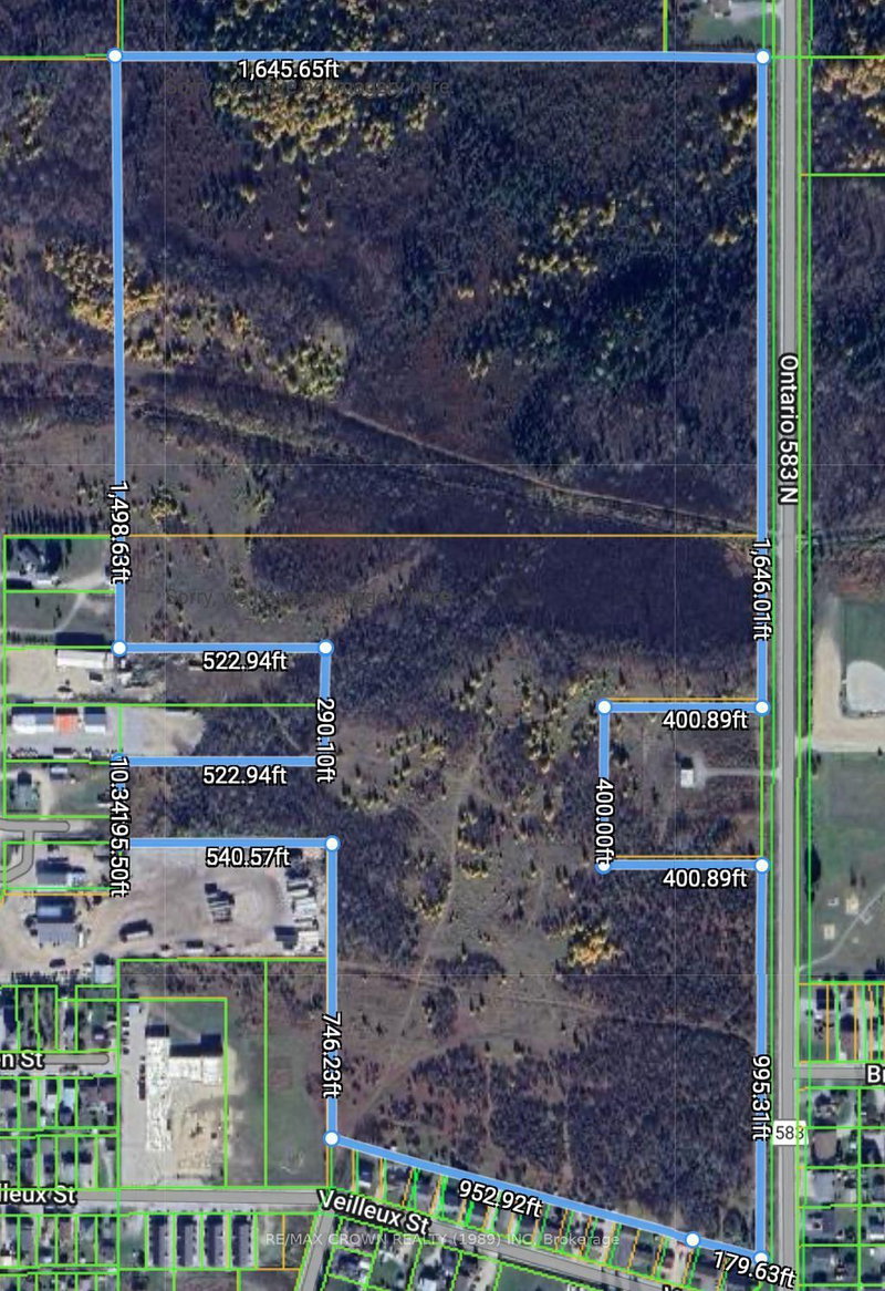 Lot 25 Concession 11