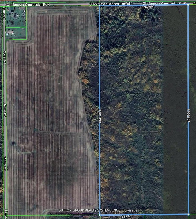 1740 Concession 4 &5 Glackmeyer