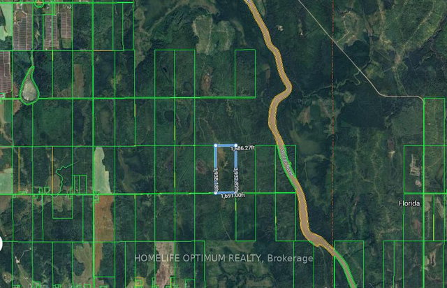 154 Acres in Gl Township - PCL 2372
