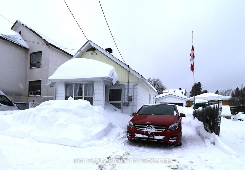 home for sale on 116 Tower Street