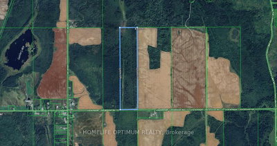 76 Acres in Gla Township PCL 3225 undefined | Cochrane | Image