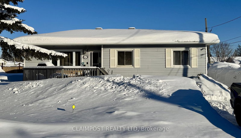 home for sale on 217 Legion Drive