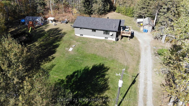 home for sale on 466609 Kerr Lake Road