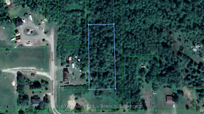 home for sale on PCL1525 LTS 3-8 MAIN Street