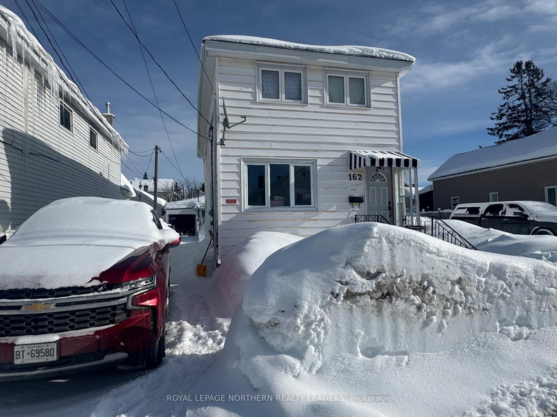 home for sale on 162 Birch Street S