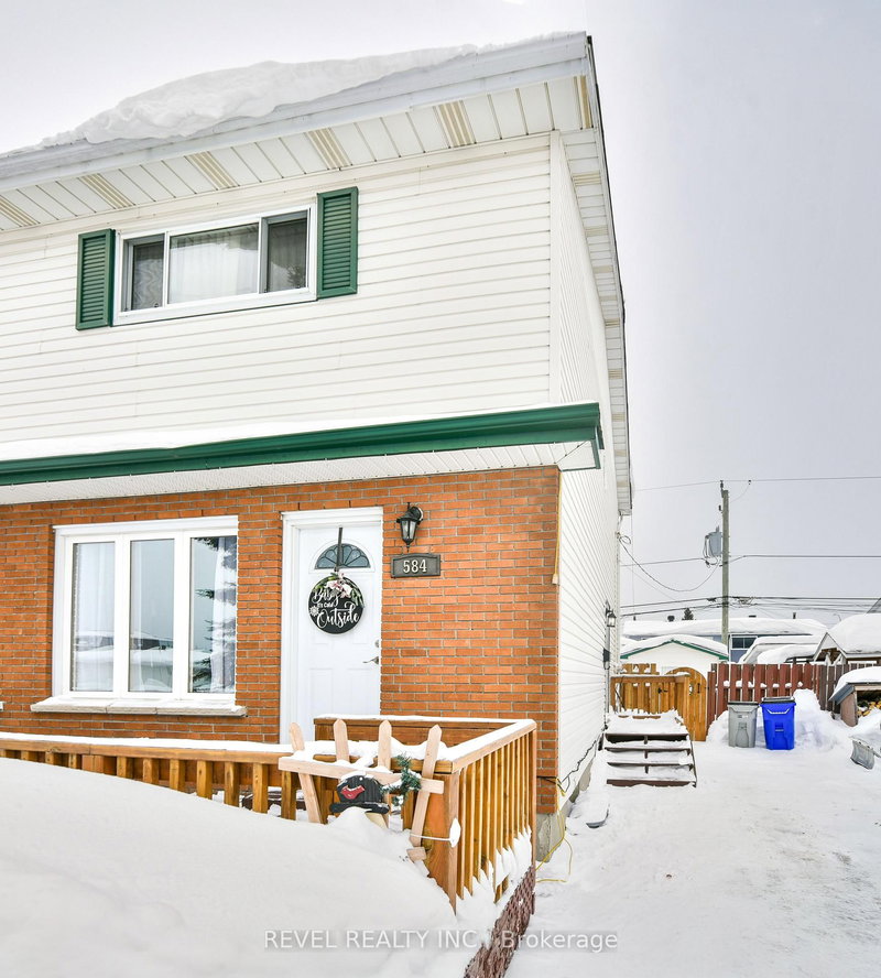 home for sale on 584 Spooner Drive