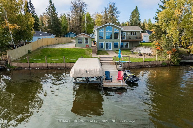 home for sale on Moonbeam-161 Lefebvre Peninsula Road