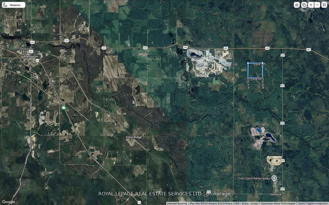 N/A HISLOP CON 6 S PT LOT 2 PCL 16227SEC