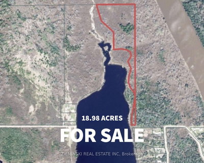 Lot 14 Con 1 Blount undefined | Cochrane | Image