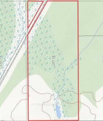 147 Acres in Bl Township