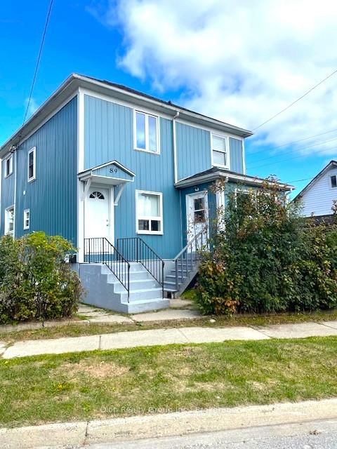 home for sale on 89 Queen Street