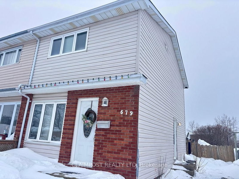 home for sale on 679 Emilie Street