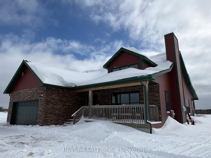 home for sale on PT Lot 2 Con 6 Brower Township