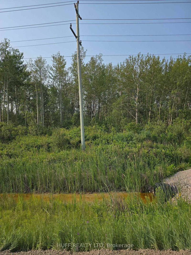 Lot 11 Highway 11 Highway S S