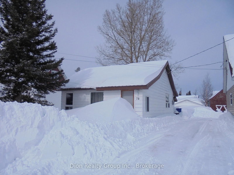 home for sale on 78 Eighth Avenue